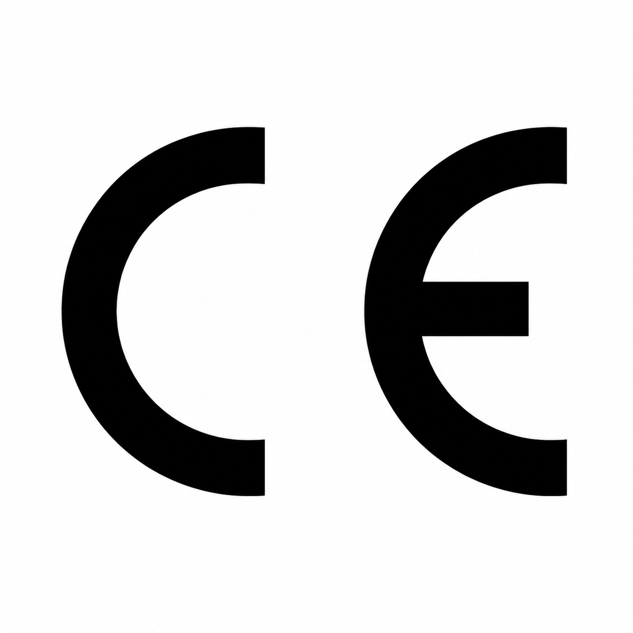CE İşareti (Avrupa Uygunluğu) logosu