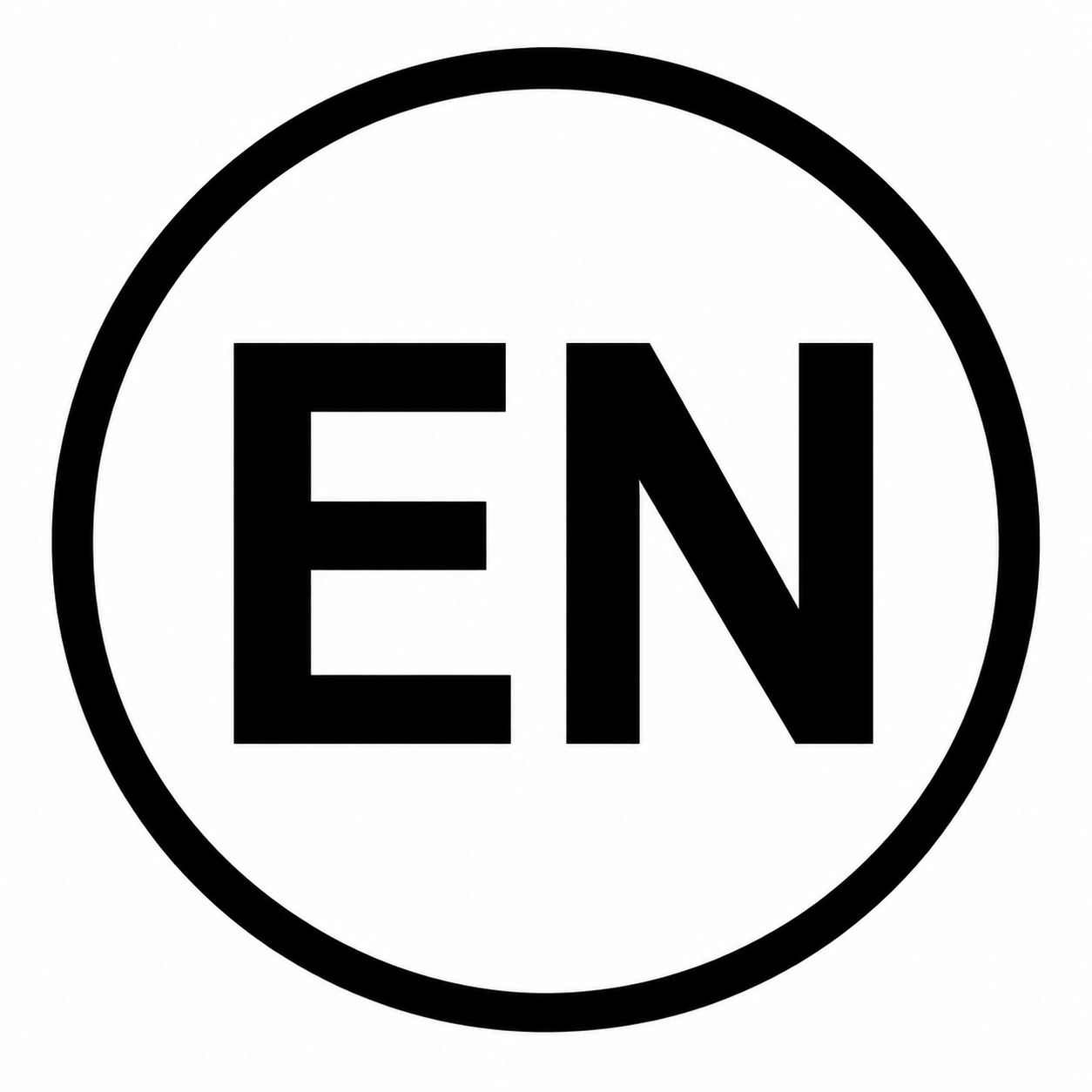 Avrupa Standardı (EN) logosu