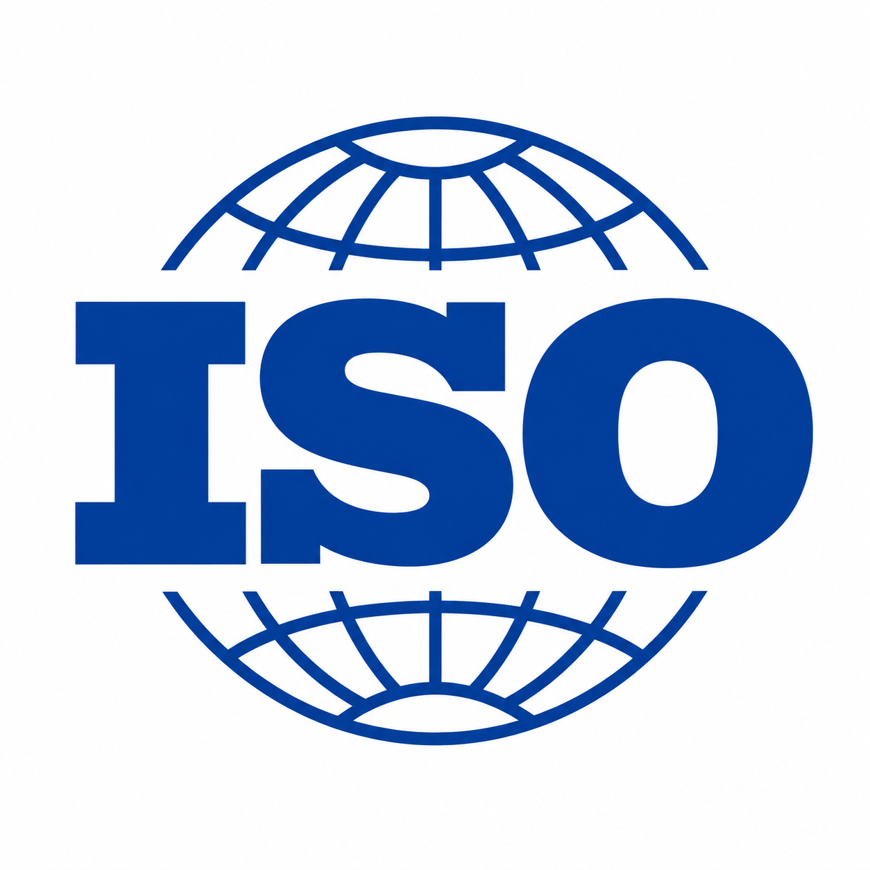 ISO Standardı (Uluslararası Standardizasyon Örgütü) logosu